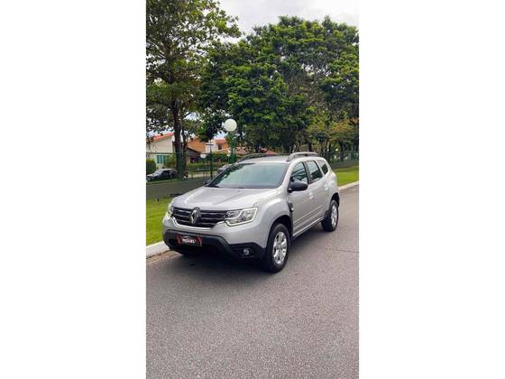 RENAULT DUSTER 1.6 16V SCE FLEX INTENSE X-TRONIC